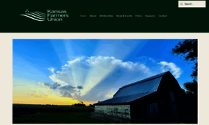 Kansasfarmersunion.com thumbnail