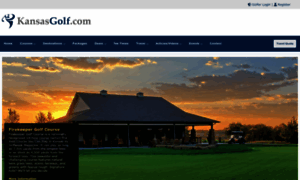 Kansasgolf.com thumbnail