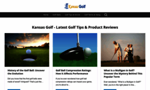 Kansasgolf.org thumbnail