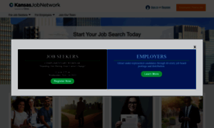 Kansasjobnetwork.com thumbnail