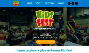 Kansaskidsfest.com thumbnail