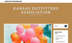 Kansasoutfittersassociation.com thumbnail