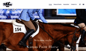 Kansaspainthorse.com thumbnail