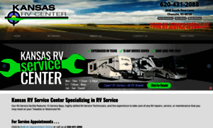 Kansasrvcenter.com thumbnail