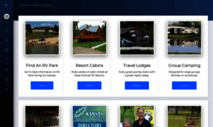 Kansasrvparks.org thumbnail