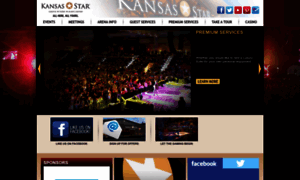 Kansasstareventcenter.com thumbnail