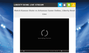 Kansasstatefootballlive.com thumbnail