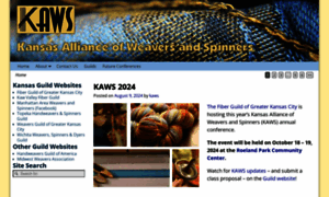 Kansasweavers.com thumbnail