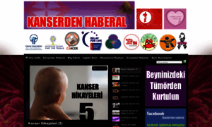 Kanserdenhaberal.com thumbnail