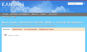 Kanshin.com.br thumbnail