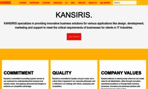 Kansiris.org thumbnail