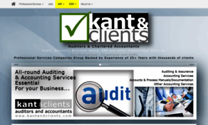 Kantandclients.com thumbnail