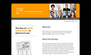 Kantarhealthstudy.com thumbnail