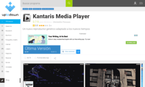 Kantaris-media-player.uptodown.com thumbnail
