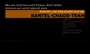 Kantel-chaos-team.de thumbnail