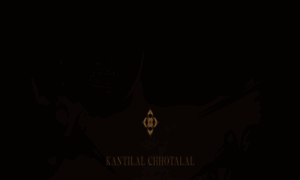 Kantilalchhotalal.com thumbnail