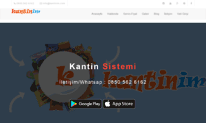 Kantinim.com thumbnail
