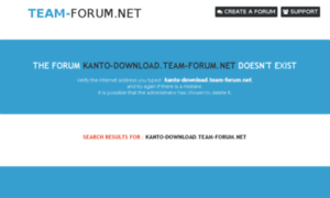 Kanto-download.team-forum.net thumbnail