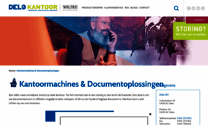 Kantoortechniek.nl thumbnail