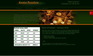 Kantorpruszkow.pl thumbnail