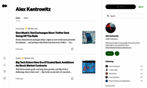 Kantrowitz.medium.com thumbnail