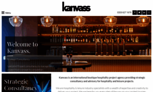 Kanvass.co.uk thumbnail