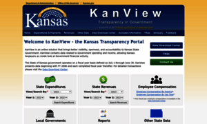 Kanview.ks.gov thumbnail