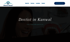 Kanwaldental.com.au thumbnail