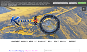 Kanzen-roulement.com thumbnail