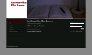 Kanzlei-russow.de thumbnail