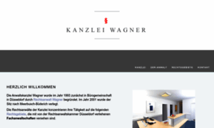 Kanzlei-wagner-online.com thumbnail