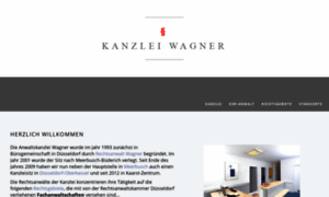 Kanzlei-wagner-online.de thumbnail