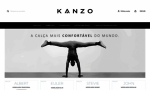 Kanzo.com.br thumbnail