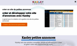 Kaoley.com thumbnail