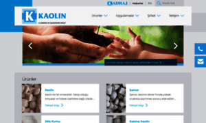 Kaolin.com.tr thumbnail