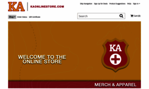 Kaonlinestore.com thumbnail