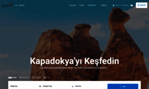 Kapadokyaotelrehberi.com thumbnail