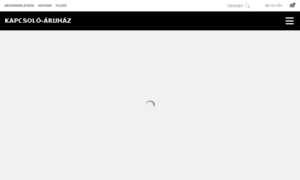 Kapcsolo-aruhaz.hu thumbnail