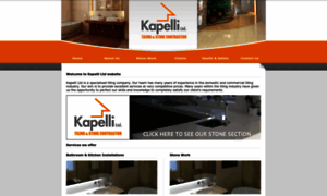 Kapelli.co.uk thumbnail