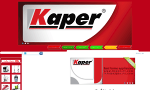 Kaper-ir.com thumbnail