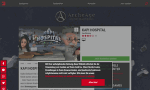 Kapi-hospital.prosiebengames.de thumbnail