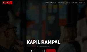 Kapil.com thumbnail