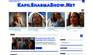 Kapilsharmashow.net thumbnail