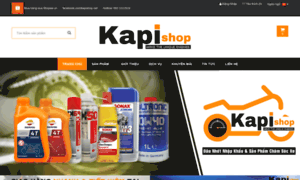 Kapishop.net thumbnail