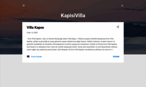 Kapisivilla.blogspot.com thumbnail