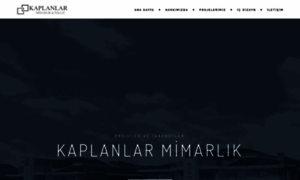 Kaplanlarmimarlik.com thumbnail