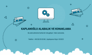 Kaplanoglualabalik.com thumbnail