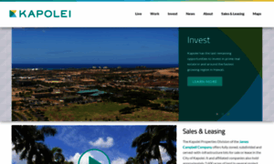 Kapolei.com thumbnail