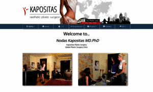 Kapositas.co.uk thumbnail