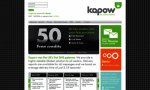 Kapow.co.uk thumbnail